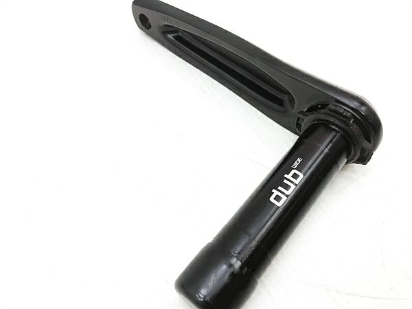 スラム　ライバル　左クランク 170mm スラム SRAM ライバル RIVAL クランクアーム 左のみ 170mm dub