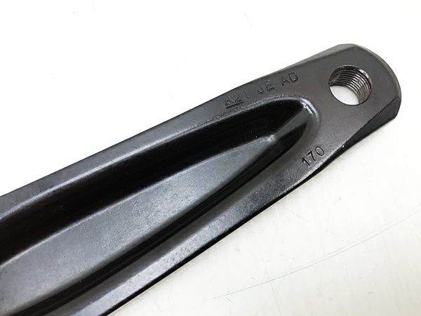 スラム SRAM ライバル RIVAL クランクアーム 左のみ 170mm dub