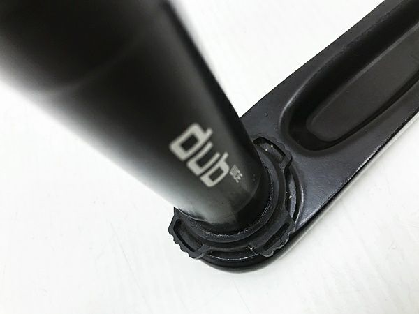 スラム SRAM ライバル RIVAL クランクアーム 左のみ 170mm dub