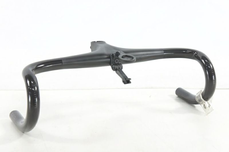 ボントレガー　XXXステム一体型OCLVカーボンハンドル ステム長90mm 一体型カーボンハンドルステムを購入しました！（BONTRAGER