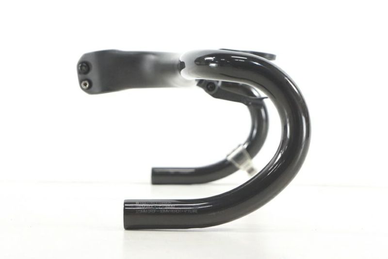 ボントレガー　XXXステム一体型OCLVカーボンハンドル ステム長90mm 一体型カーボンハンドルステムを購入しました！（BONTRAGER