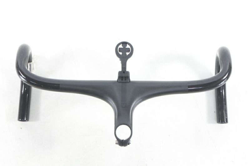 ボントレガー　XXXステム一体型OCLVカーボンハンドル ステム長90mm ボントレガー最軽量のXXXカーボンステムが新デザインで再登場