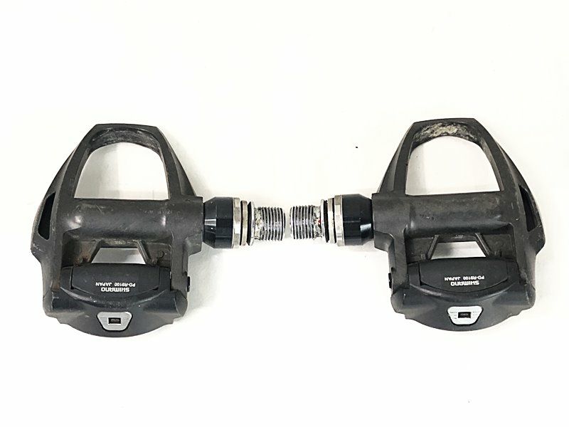 DURA-ACE ブラッククリンチングペダル DURA-ACE ブラッククリンチングペダル DURA-ACE ブラッククリンチング