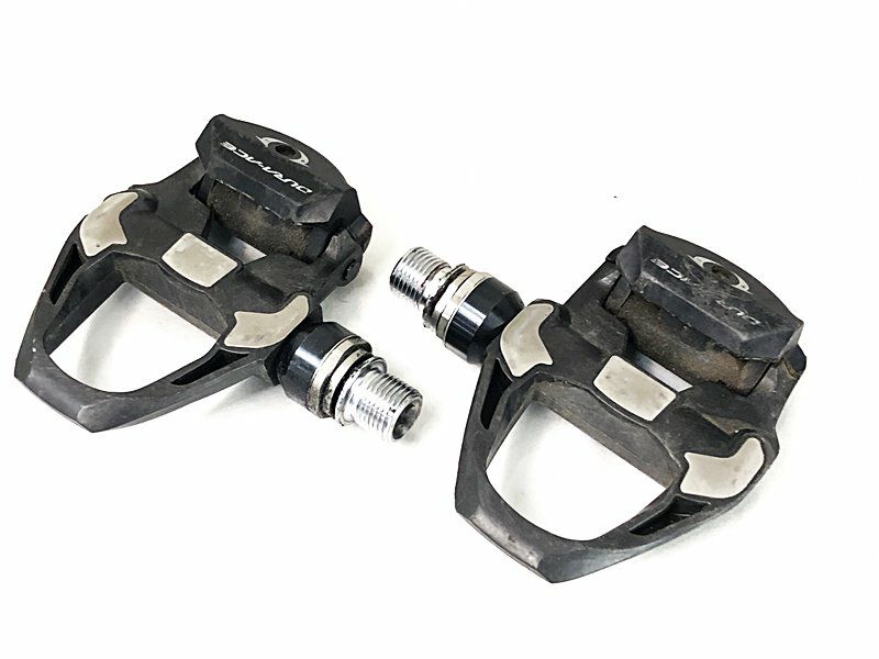 シマノ SHIMANO デュラエース DURA-ACE PD-R9100 ビンディングペダル 〇