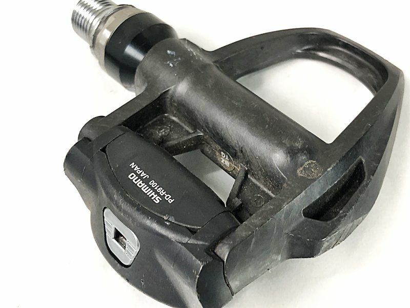 シマノ　DURA-ACE PD-R9100 ビンディングペダル シマノ（SHIMANO） ペダル PD-R9100 SPD-SLペダル 付属クリート SM