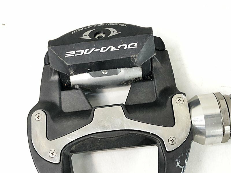 パーツ Shimano DuraAce PD-9000 248g パーツ Shimano DuraAce PD-9000 248g Shimano Dura-Ace PD-9000 SPD