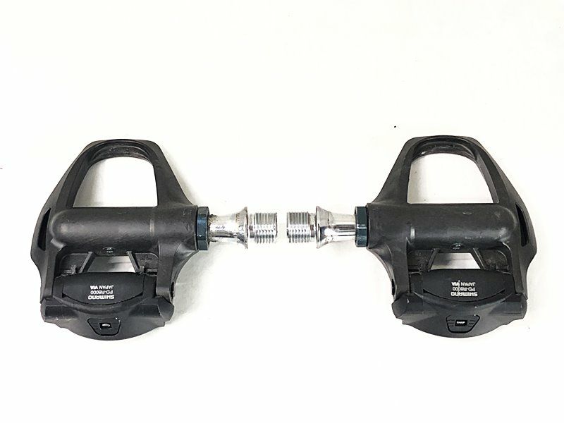 シマノ　アルテグラ　ロードバイクペダル JN703 シマノ SHIMANO アルテグラ ULTEGRA PD-6800 ビンディングペダル