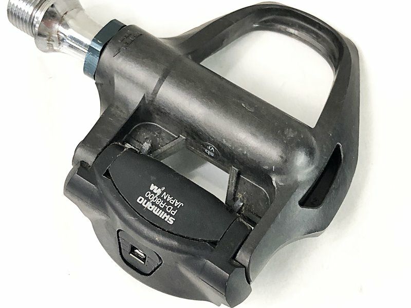 SHIMANO ULTEGRA シマノアルテグラ　ペダル Ultegra PD-R8000 SPD-SL Carbon Pedals | Road Pedals | Ride Shimano