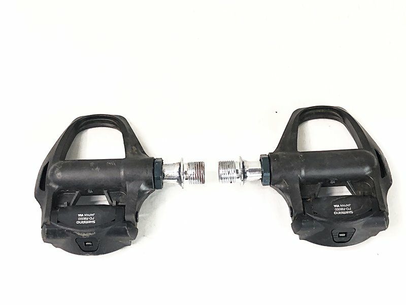 シマノ SHIMANO アルテグラ ULTEGRA PD-R8000 ビンディングペダル 〇