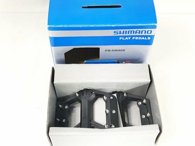 ケーシーエヌシー KCNC クリップレス プラットフォームペダル KPED09