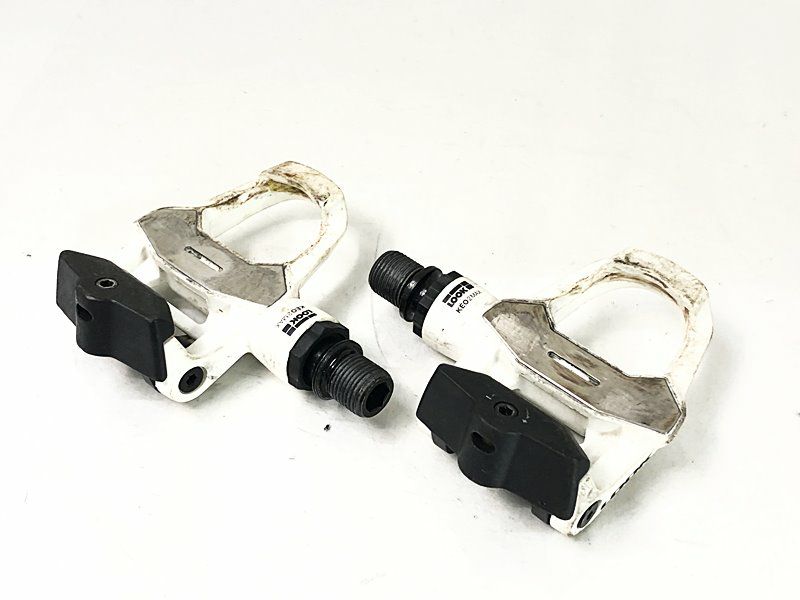 LOOK ルック KEO2MAX ケオ2マックス ビンディングペダル ホワイト Amazon | ルック(Look) KEO 2 MAX WHT/BLK ビンディングペダル