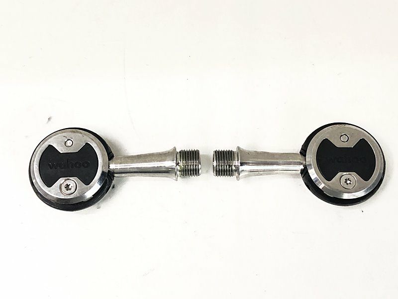 【新品未使用】Wahoo Speedplay Zero ビンディングペダル SPEEDPLAY ZERO ビンディングペダル 限定版 WAHOO｜SPEEDPLAYペダル