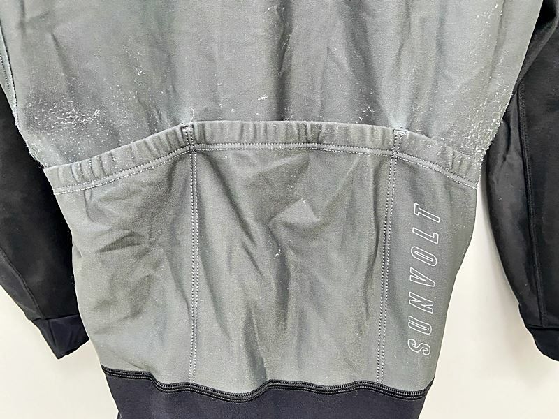 サンボルト sunvolt ワンピースジャージ　Lサイズ サンボルト sunvolt ワンピースジャージ Lサイズ セパレートワンピース