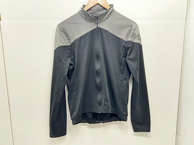 MAVIC サイクルジャージ Mサイズ MAVIC サイクルジャケット Mサイズ 青