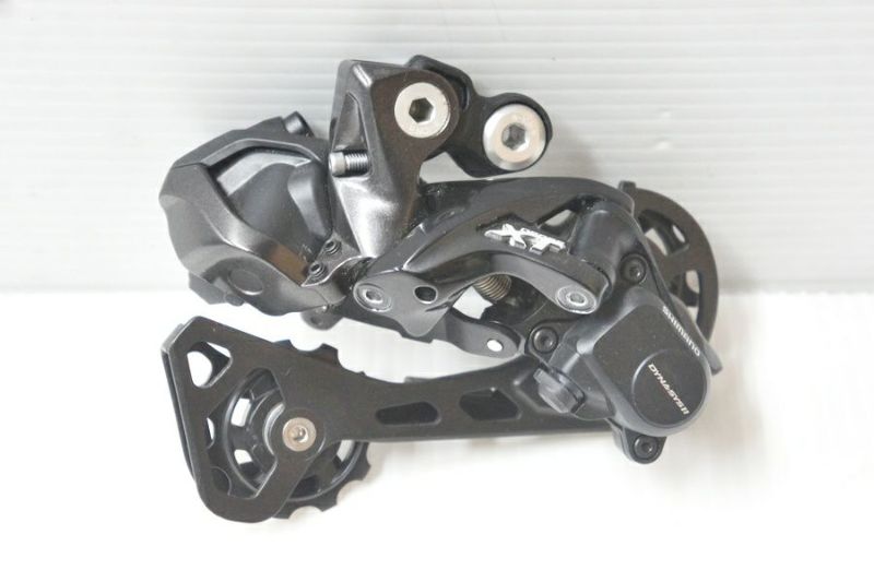 シマノ RD-M8050-GS DEORE XT Di2 11s リアディレイラ ULTEGRA Di2 リアディレーラーミディアムケージ 11スピード