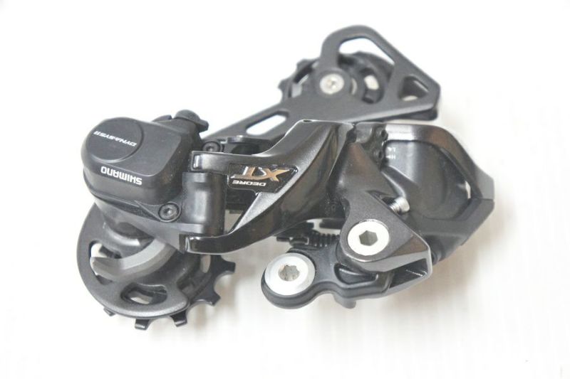 パーツ ShimanoDEORE XT RD-M8050-GS シマノ RD-M8050-GS DEORE XT Di2 11s リアディレイラ シマノ XT Di2