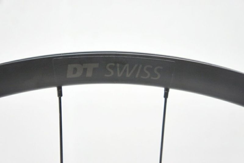 【新品未使用】ロードホイール DT swiss R470前後セット ▽▽美品 ディーティースイス DT SWISS R470 DB ホイール 前後 セット