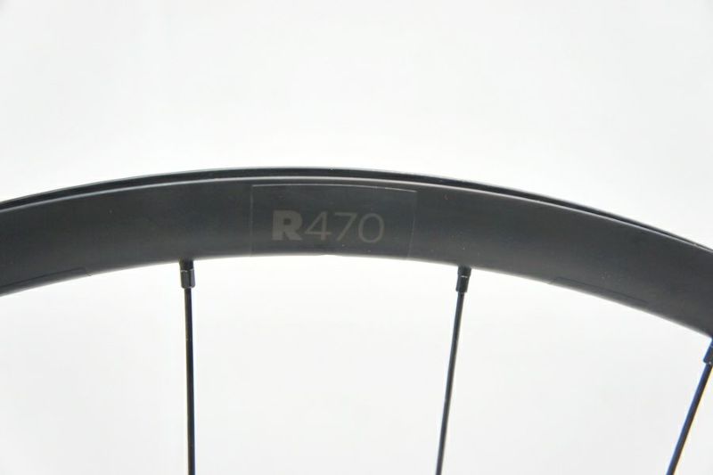 ▽▽美品 ディーティースイス DT SWISS R470 DB ホイール 前後 セット