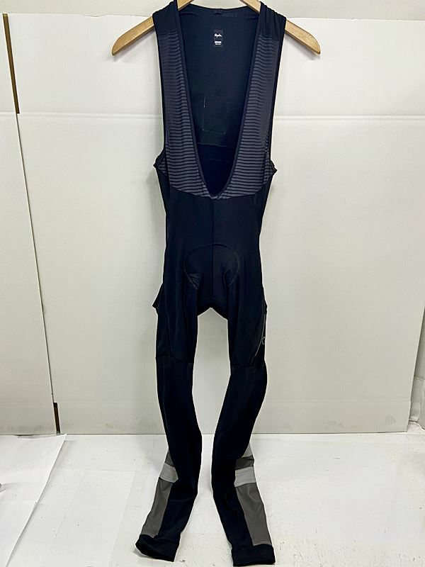 ラファ Rapha CARGO WINTER TIGHTS WITH PAD Mサイズ MEDIUM ブラック