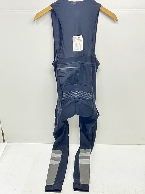 ラファ Rapha CARGO WINTER TIGHTS WITH PAD Mサイズ MEDIUM ブラック