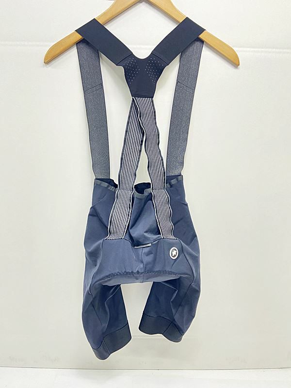 アソス ASSOS EQUIPE RS ビブショーツ Mサイズ ブラック
