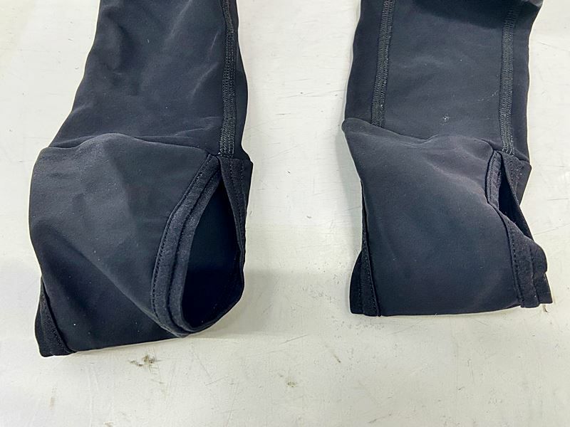 アソス ASSOS ビブタイツ パッド無し Lサイズ ブラック