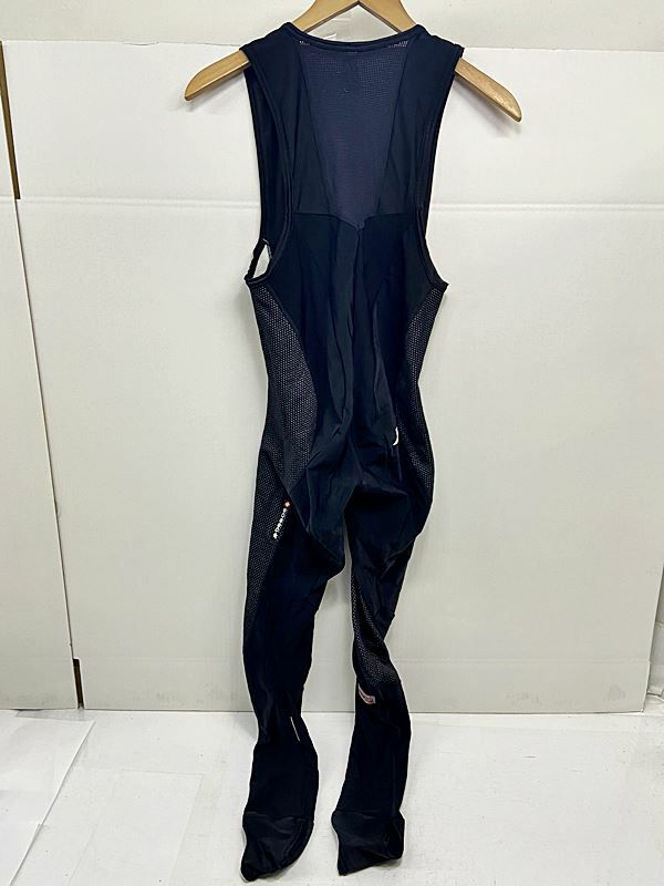 アソス ASSOS ビブタイツ パッド無し Lサイズ ブラック