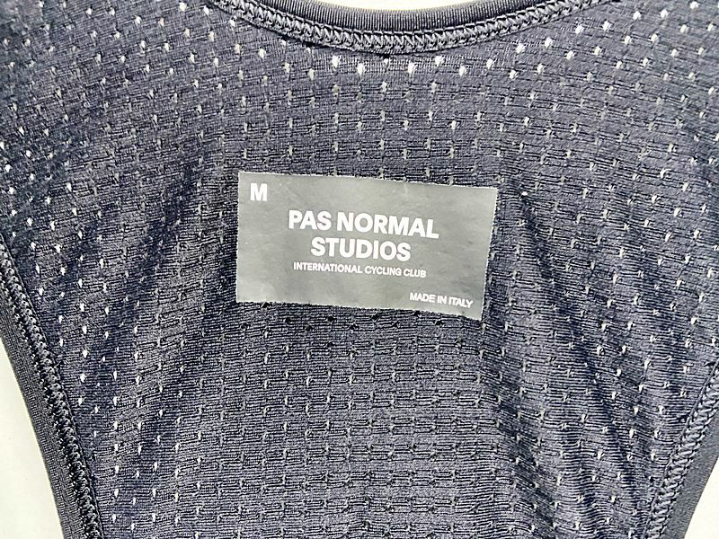 パスノーマルスタジオ　サイズM サイズ比較レビュー】PAS NORMAL STUDIOS（パスノーマルスタジオ