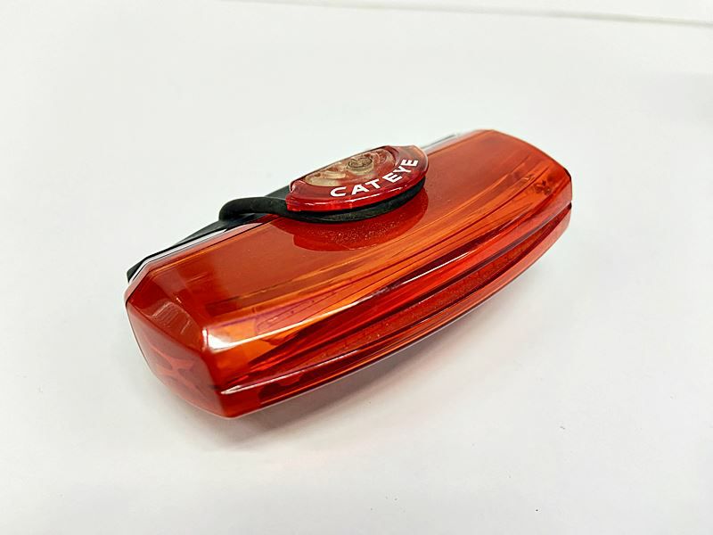 キャットアイ CATEYE ボルト VOLT800 フロントライト リアライトセット