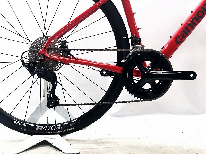 超美品 キャノンデール CANNONDALE シナプス SYNAPSE1 12速 105 油圧