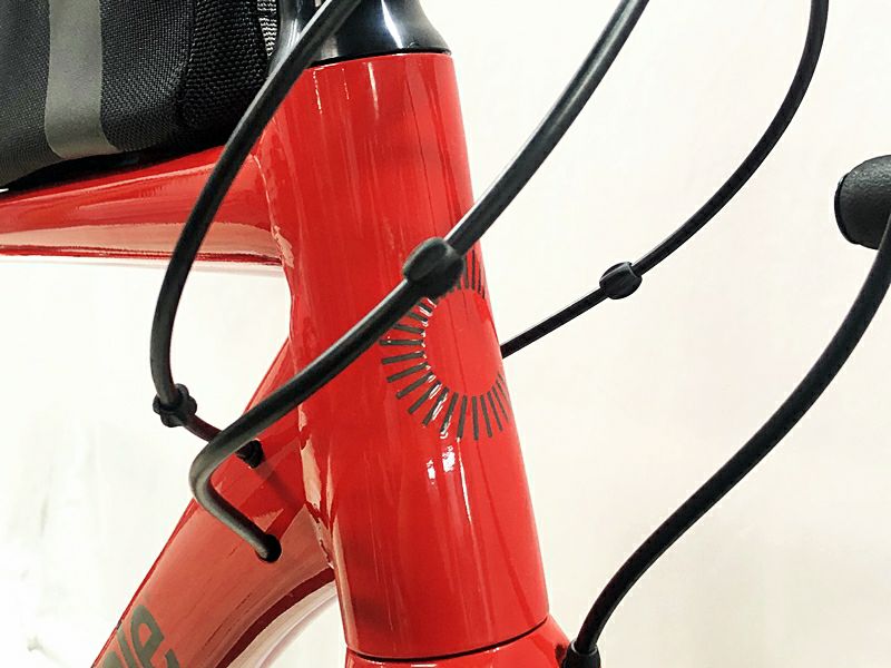 超美品 キャノンデール CANNONDALE シナプス SYNAPSE1 12速 105 油圧