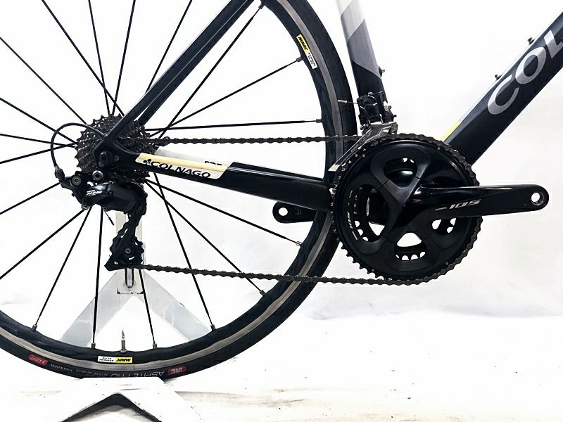 コルナゴ COLNAGO C-RS 105 2019 カーボンロードバイク 50サイズ ブラック