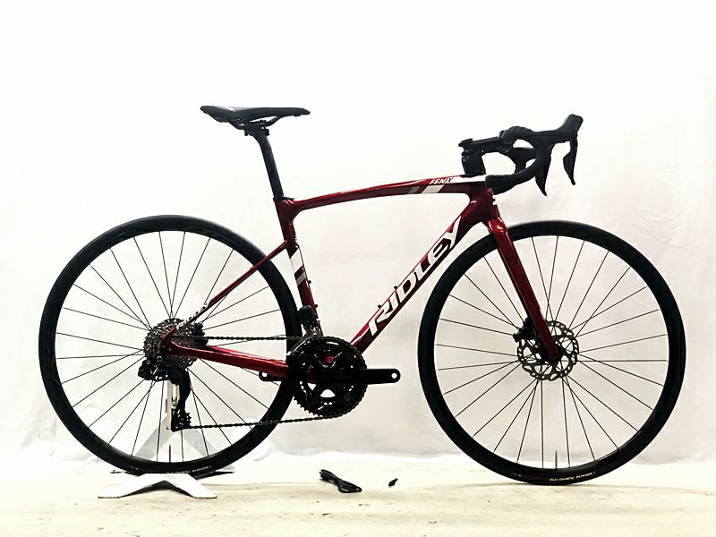 超美品 リドレー RIDLEY フェニックス FENIX DISC 12速 105 電動Di2