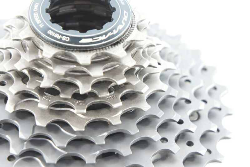 使用期間極少雨天未使用！デュラエース CS-R9100 11-30T 11速 使用期間極少雨天未使用！デュラエース CS-R9100 11-30T 11速 シマノ