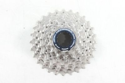 カンパニョーロ レコード エルゴパワーレバーチタン9速 スプロケ付 Campagnolo super record カンパニョーロ スーパーレコード エルゴ