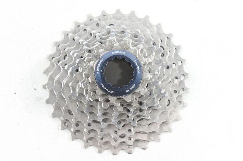 SHIMANO CS-HG800-11 11速スプロケット 11-34T 新品 SHIMANO CS-HG800-11 11速スプロケット 11-34T 新品 SHIMANO 「シマノ