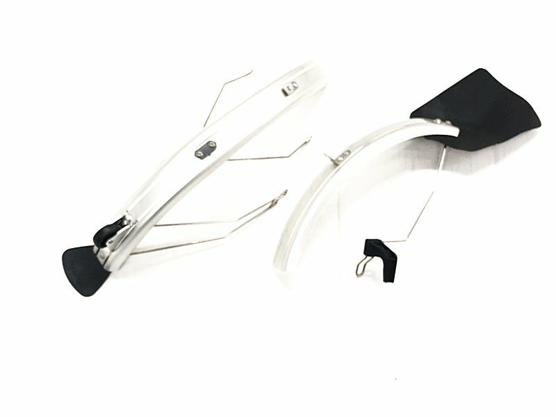 ブロンプトン　純正前後フェンダーセット他 ブロンプトン BROMPTON 純正フェンダー 前後セット FENDER SET