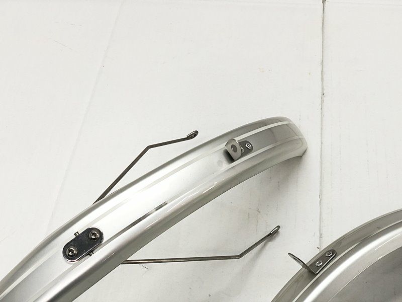 ブロンプトン BROMPTON 純正フェンダー 前後セット FENDER SET