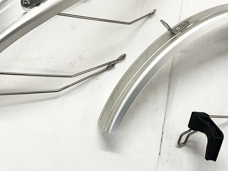 ブロンプトン BROMPTON 純正フェンダー 前後セット FENDER SET