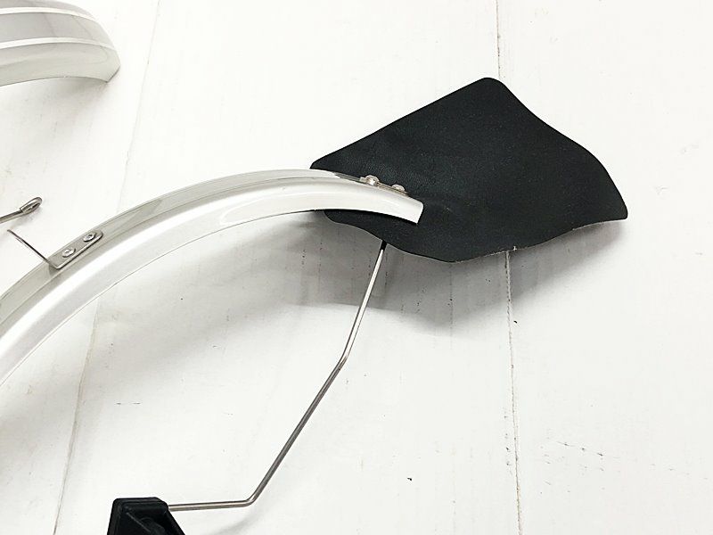 ブロンプトン BROMPTON 純正フェンダー 前後セット FENDER SET