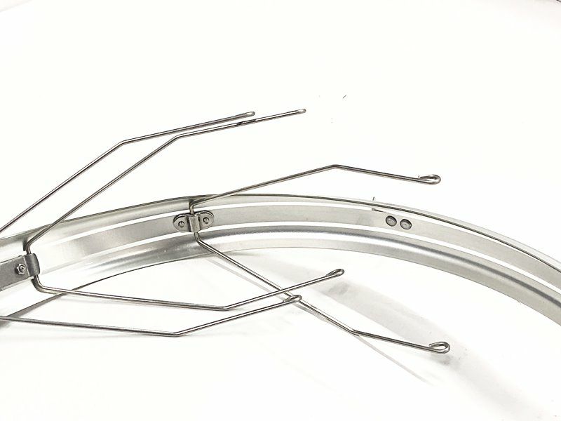 ブロンプトン BROMPTON 純正フェンダー 前後セット FENDER SET