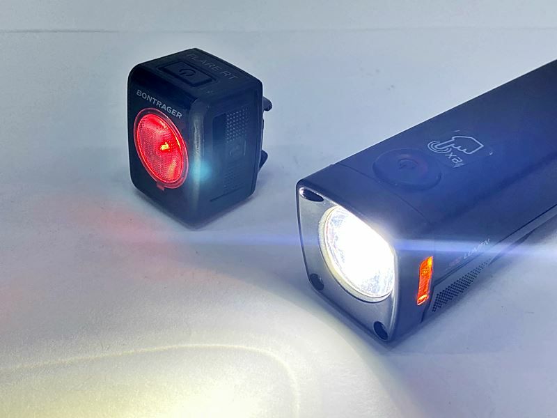 ボントレガー 【BONTRAGER】ライト 1300ルーメン Bontrager Ion Pro RT Front Bike Light - Trek Bikes