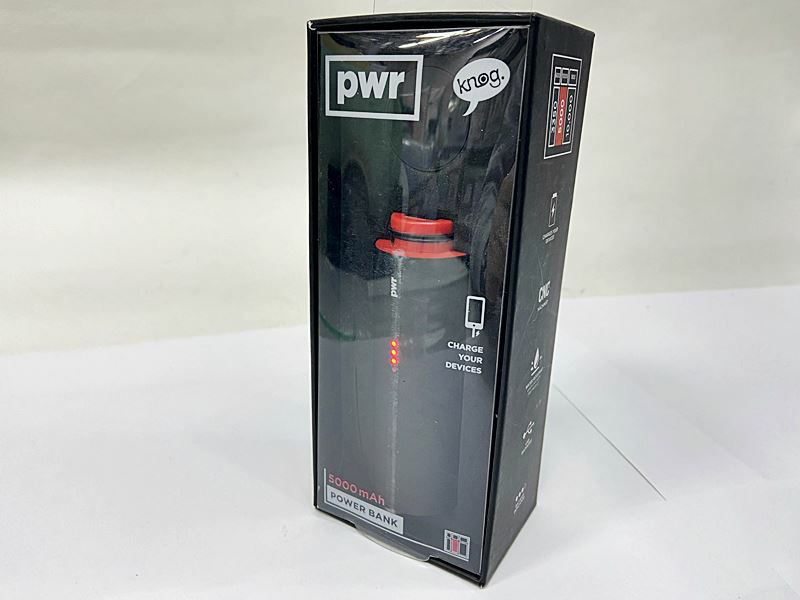 ノグ KNOG パワーバンク PWR BANK 5000 バッテリー