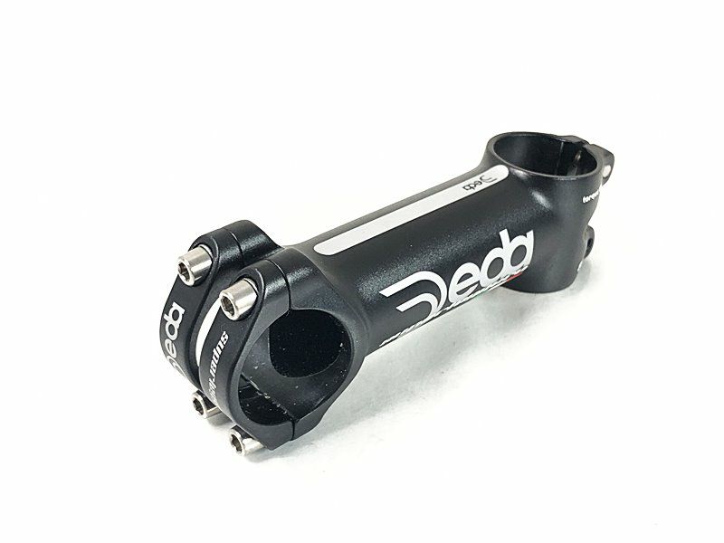 Deda superleggero ステム 100mm 82° デダ DEDA スーパーレジェーロ SUPERLEGGERO 100mm/82°/31.7mm/OS ステム