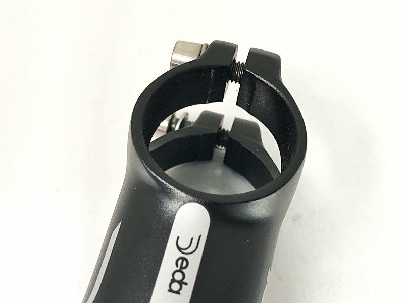 Deda superleggero rs φ31.7 100mm 82° ステム Deda superleggero rs φ31.7 100mm 82° ステム