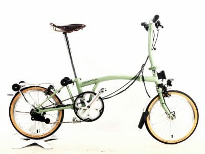 BROMPTON商品一覧 |新品・中古・ブランド自転車・ロードバイクなど