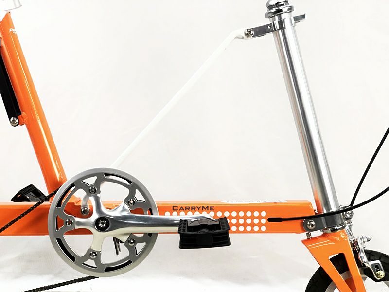 未走行品 パシフィック サイクルズ PACIFIC CYCLES キャリー ミー