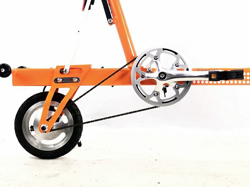 未走行品 パシフィック サイクルズ PACIFIC CYCLES キャリー ミー