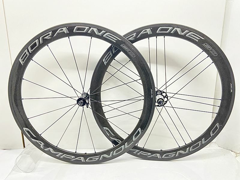 CAMPAGNOLO BORA ONE 50 AC3 チューブラー カンパニョーロ campagnolo ボーラワン BORA ONE 50 AC3 カーボン