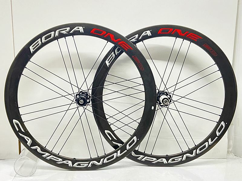 カンパニョーロ CAMPAGNOLO ボーラワン BORA ONE 50 DB ホイールセット